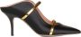 Malone Souliers Zwarte Maureen 70 Sandalen Black Dames - Thumbnail 1