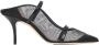 Malone Souliers Zwarte Sandalen Elegante Stijl Black Dames - Thumbnail 1