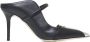 Malone Souliers Zwarte Sandalen Elegante Stijl Black Dames - Thumbnail 1