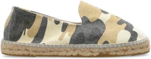 Manebí Camo espadrilles Multicolor Heren