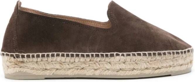 Manebí Espadrilles Brown Dames