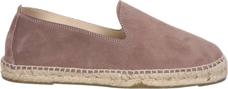 Manebí Espadrilles Brown Heren