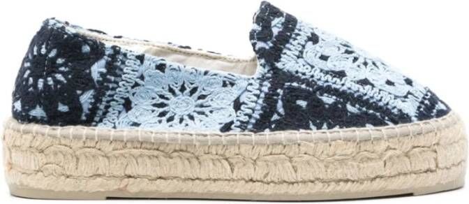 Manebí Espadrilles Multicolor Dames