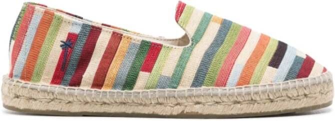 Manebí Espadrilles Multicolor Heren