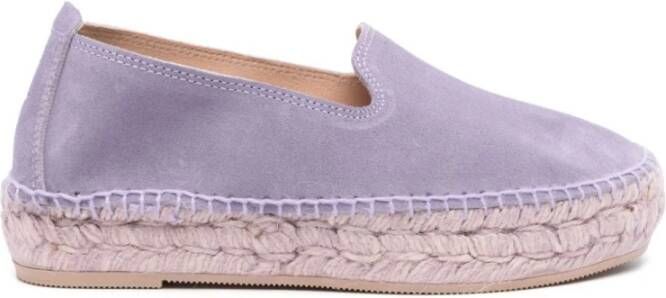 Manebí Espadrilles Purple Dames