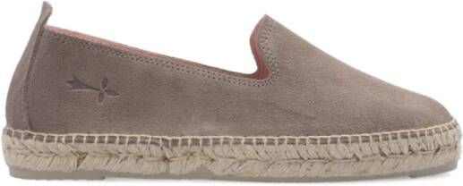 Manebí Hamptons espadrilles Beige Dames