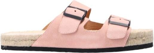 Manebí Hamptons Sliders Roze Dames