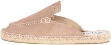 Manebí Mules Beige Heren