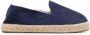 Manebí Navy Blue La Havana Espadrilles voor Heren Blue Heren - Thumbnail 1