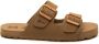 Manebí Nordic Sandalen Brown Dames - Thumbnail 1