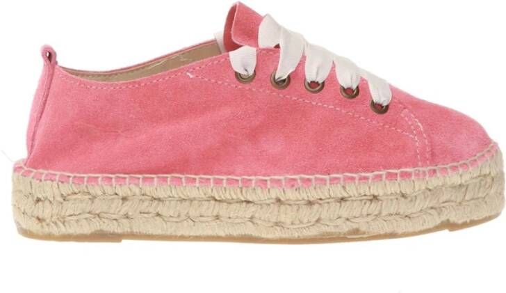 Manebí Veter espadrilles Pink Dames