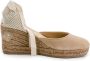 Manebí Wedges Brown Dames - Thumbnail 1