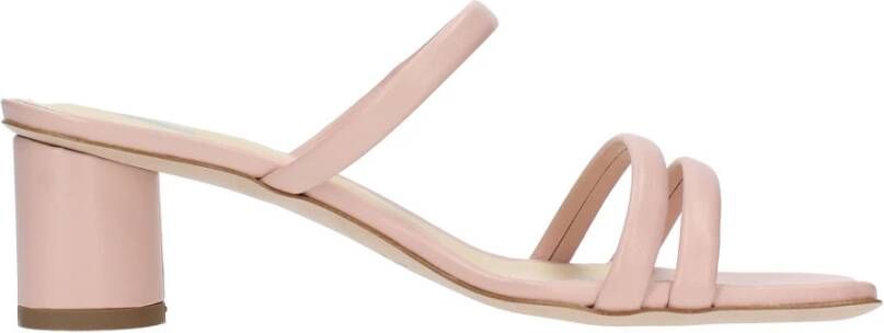 Manila Grace Sandalen Roze Pink Dames