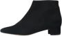 Manolo Blahnik Pre-owned Suede boots Black Dames - Thumbnail 1