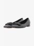 Manolo Blahnik Pre-owned Suede flats Gray Dames - Thumbnail 1