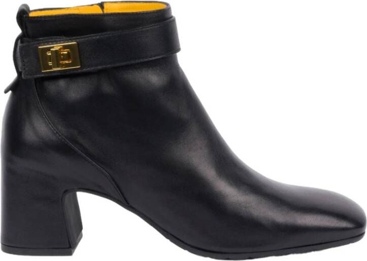 Mara Bini Heeled Boots Zwart Dames