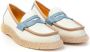 Mara Bini Loafers White Dames - Thumbnail 1