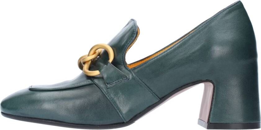 Mara Bini Platte schoenen Groen Green Dames