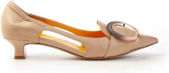 Mara Bini Pumps Beige Dames