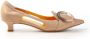 Mara Bini Pumps Beige Dames - Thumbnail 1