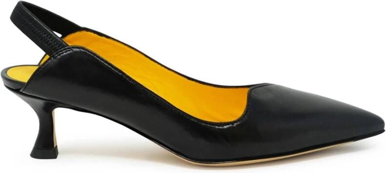 Mara Bini Pumps Black Dames