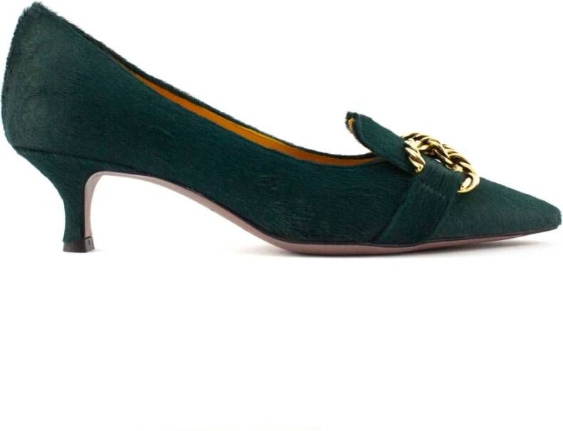 Mara Bini Pumps Groen Dames