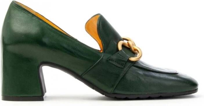 Mara Bini Pumps Groen Dames