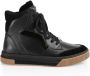 Marc Cain Bags & Shoes High top sneakers met labeldetail - Thumbnail 1