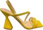 Marc Ellis Gloss Enkellaarzen Yellow Dames - Thumbnail 1