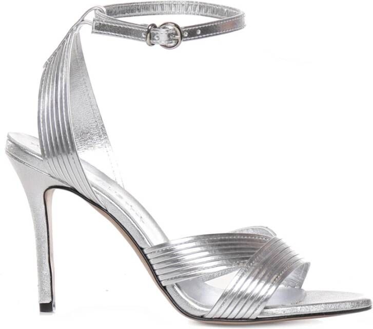 Marc Ellis High Heel Sandals Grijs Dames