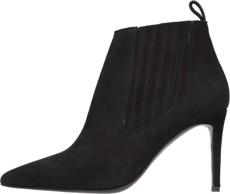 Marc Ellis Laarzen Zwart Black Dames