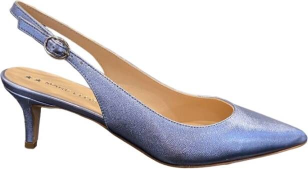 Marc Ellis Pumps Blue Dames