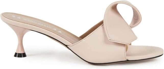 Marc Ellis Roze Cipria Kind Hakken Beige Dames