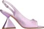 Marc Ellis Sandalen Lila Purple Dames - Thumbnail 1