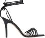 Marc Ellis Sandalen Zwart Black Dames - Thumbnail 1