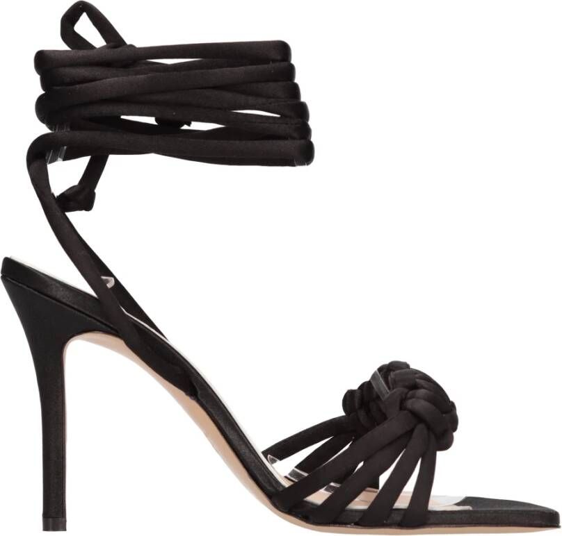 Marc Ellis Sandalen Zwart Black Dames