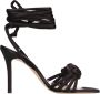 Marc Ellis Sandalen Zwart Black Dames - Thumbnail 1