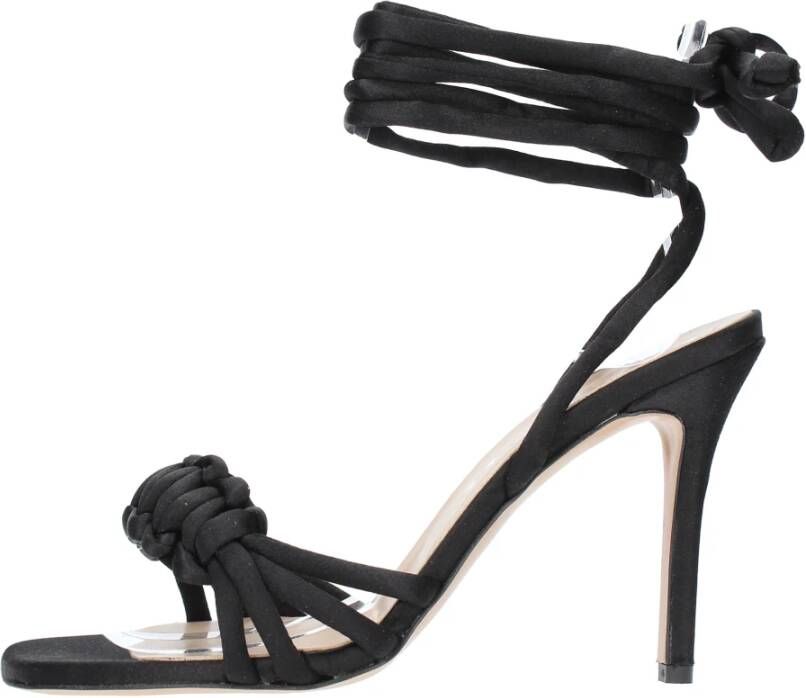 Marc Ellis Sandalen Zwart Black Dames