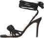 Marc Ellis Sandalen Zwart Black Dames - Thumbnail 1