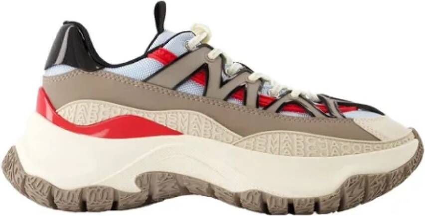 Marc Jacobs Plastic sneakers Multicolor Dames