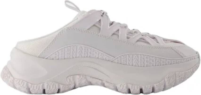 Marc Jacobs Plastic sneakers White Dames