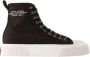 Marc Jacobs Pre-owned Cotton sneakers Black Dames - Thumbnail 1