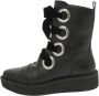 Marc Jacobs Pre-owned Leather boots Black Dames - Thumbnail 1