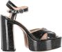 Marc Jacobs Pre-owned Leather heels Black Dames - Thumbnail 1