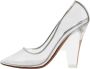 Marc Jacobs Pre-owned Leather heels White Dames - Thumbnail 1