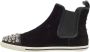 Marc Jacobs Pre-owned Leather sneakers Black Dames - Thumbnail 1