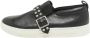 Marc Jacobs Pre-owned Leather sneakers Black Dames - Thumbnail 1