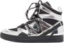 Marc Jacobs Pre-owned Leather sneakers Gray Dames - Thumbnail 1