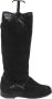 Marc Jacobs Pre-owned Suede boots Black Dames - Thumbnail 1