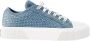 Marc Jacobs Sneakers met kristallen Blue Dames - Thumbnail 1